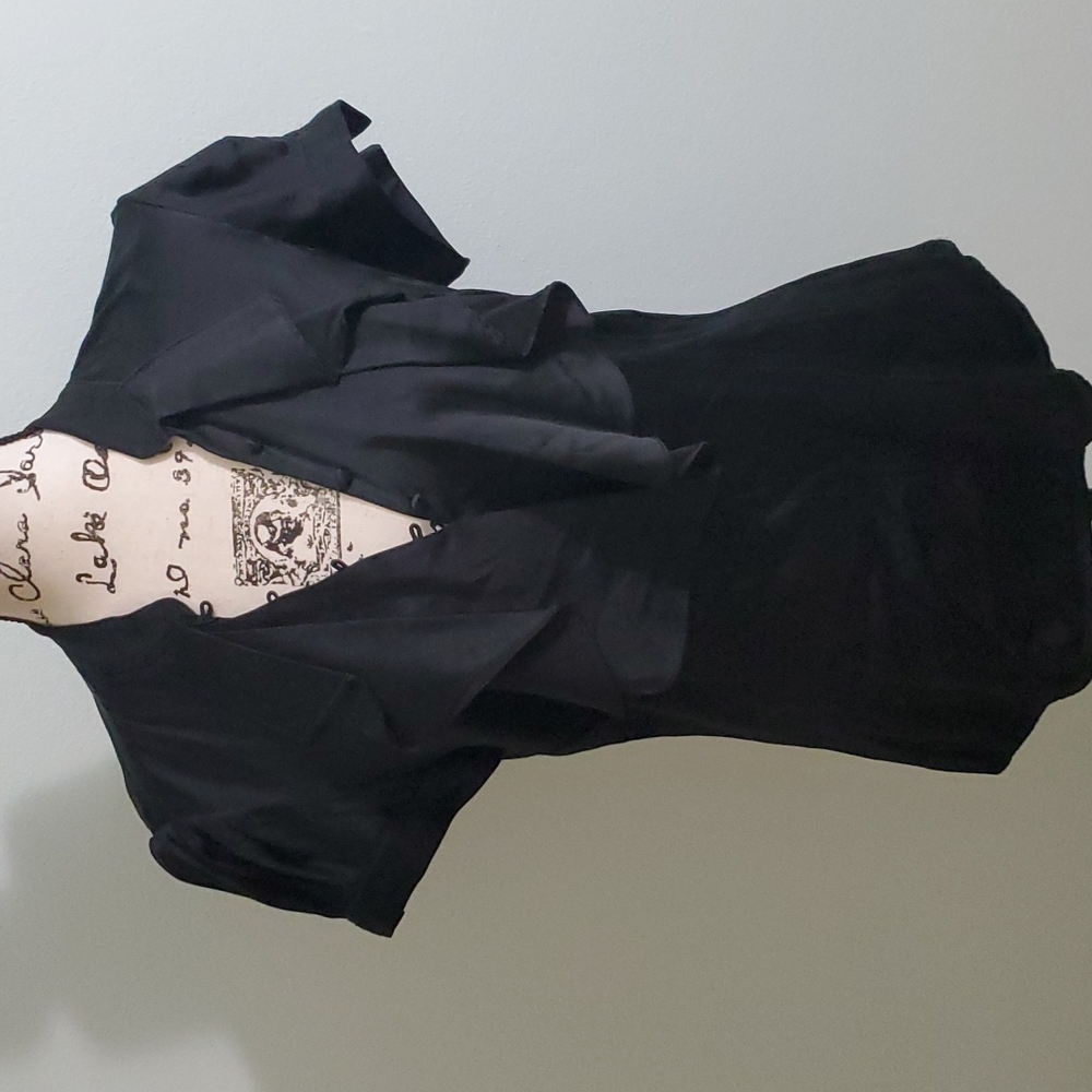 Silk Blouse